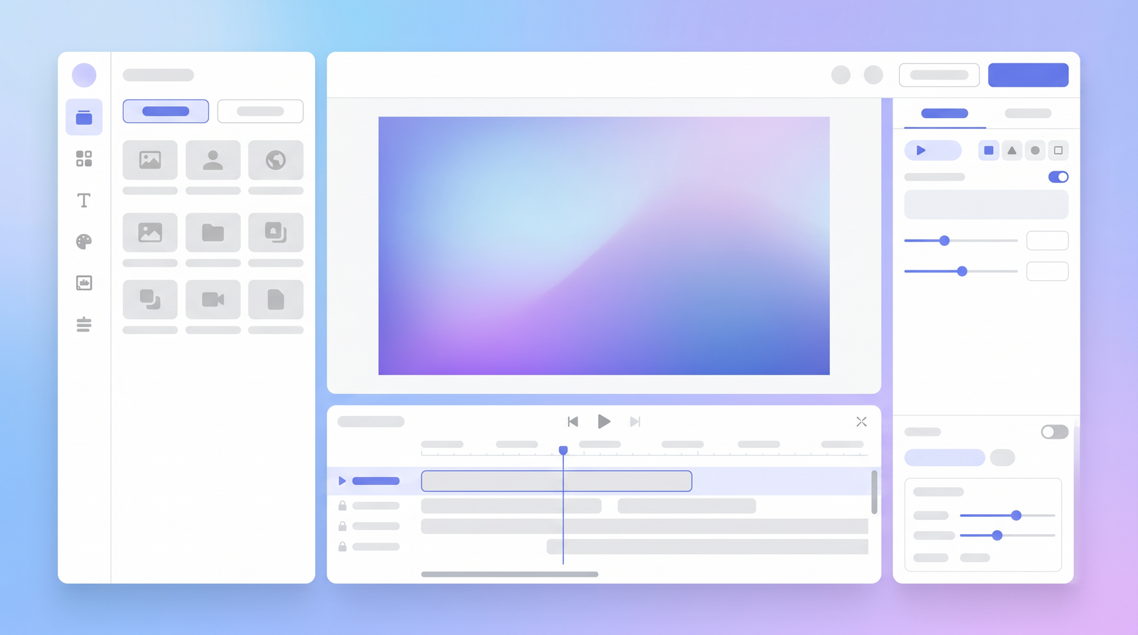Kreadoai editing features
