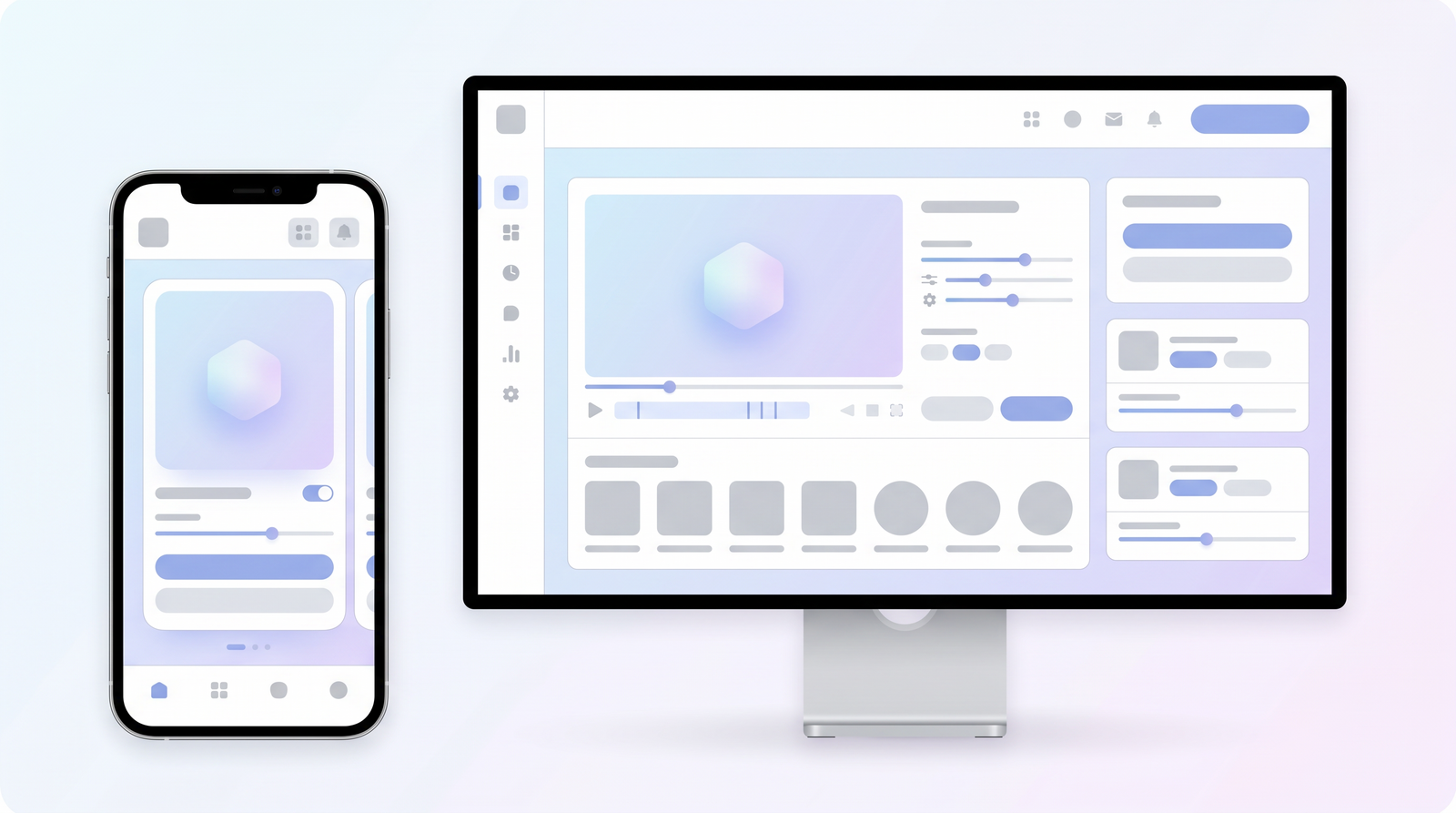 Kreadoai across devices